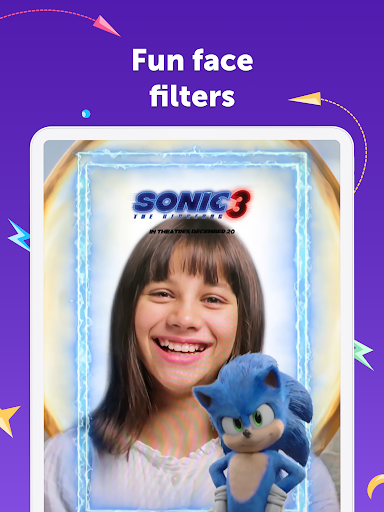 Kinzoo: Fun All-Ages Messenger screenshot 15