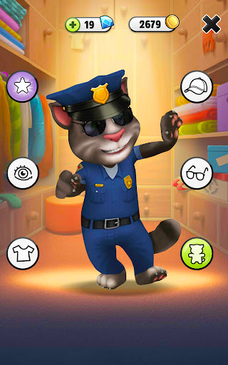 My Talking Tom screenshot 8