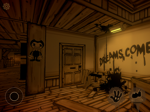 Bendy and the Ink Machine screenshot 4