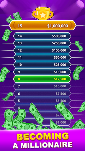 Trivia Master - Word Quiz Game screenshot 8