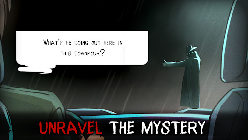Lös: Mystery Horror Game screenshot 6