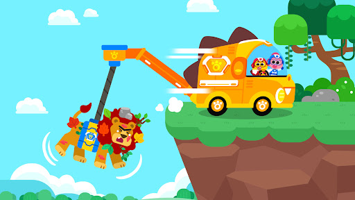 Cocobi Animal Rescue-Care, kid screenshot 9