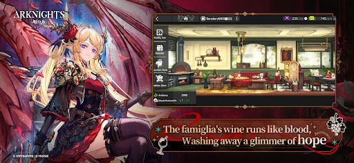 Arknights screenshot 7