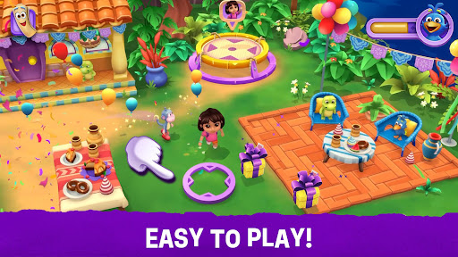 Dora: Explore and Play! screenshot 2