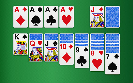 Solitaire - Classic Card Games screenshot 18