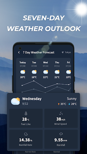 Great Weather screenshot 5