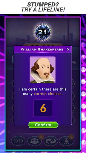 Official Millionaire Game screenshot 18