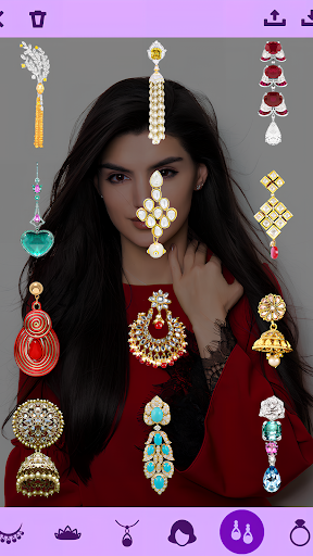 Jewelry Women Jewellery Photo screenshot 7
