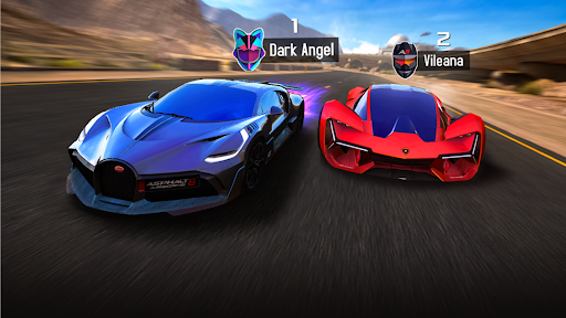 Asphalt 8 - Car Racing Game screenshot 17