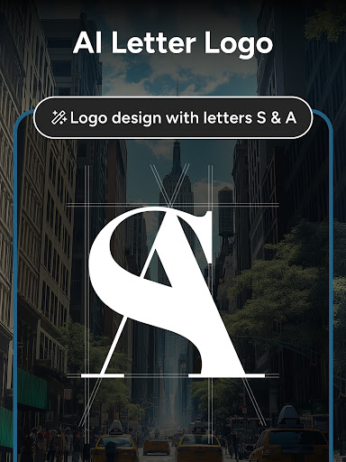AI Logo Generator - Mark screenshot 24