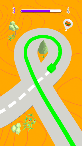 Color Adventure: Draw the Path screenshot 25