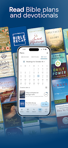 NIV Bible screenshot 6