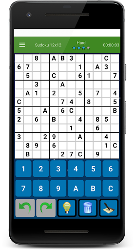Sudoku Ultimate Offline puzzle screenshot 10