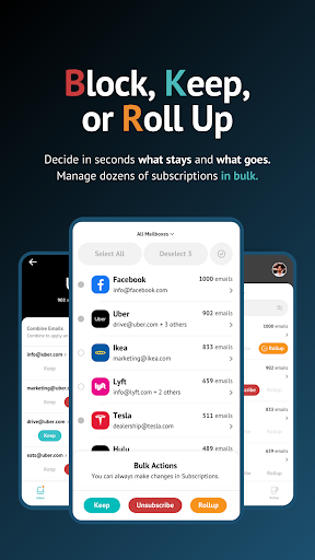 Unroll.Me - Inbox Mail Cleaner screenshot 24
