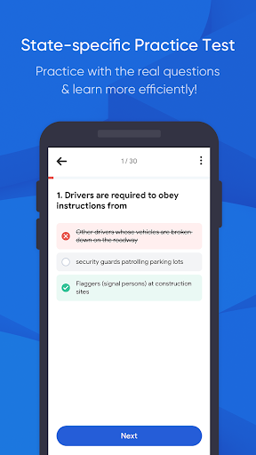 DMV Practice Test Pro 2026 screenshot 6