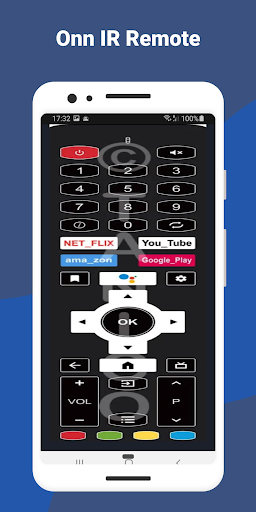 Onn Smart TV Remote screenshot 4