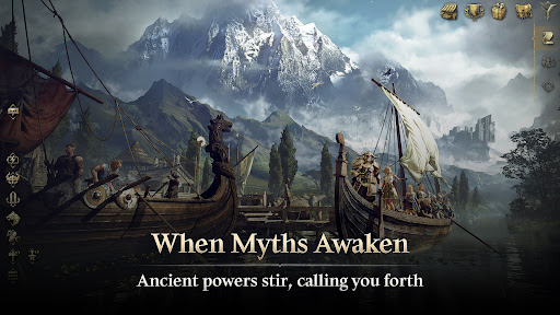 Legend of YMIR screenshot 4