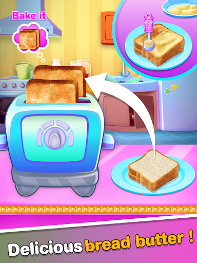 Kitchen Crush : Cooking Games screenshot 15
