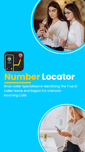 Mobile Number Locator App screenshot 1