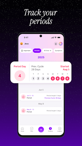 Human Health Tracker screenshot 8