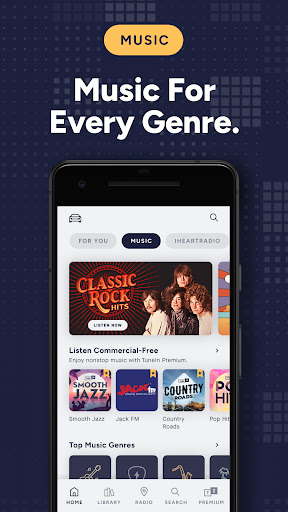TuneIn Radio Pro - Live Radio screenshot 6