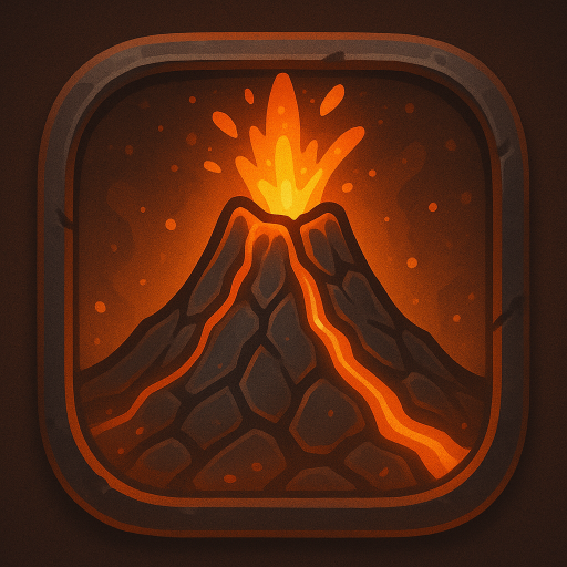 Vuneru: Lava Quest cover