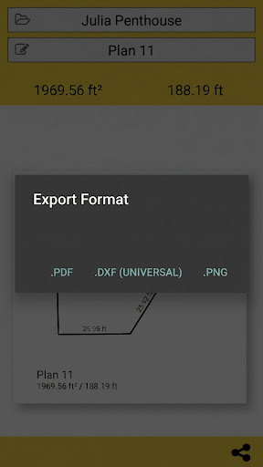 CamToPlan screenshot 7