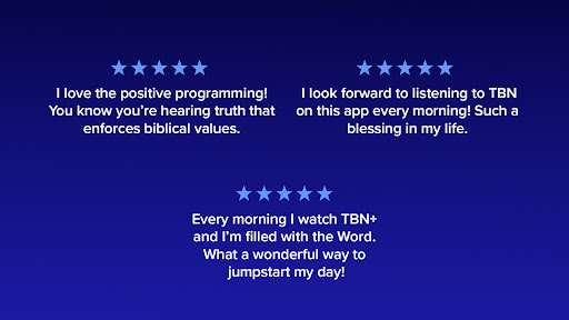 TBN+ Christian Streaming screenshot 3