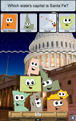 Stack the States® screenshot 15