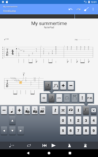 Guitar Pro screenshot 15