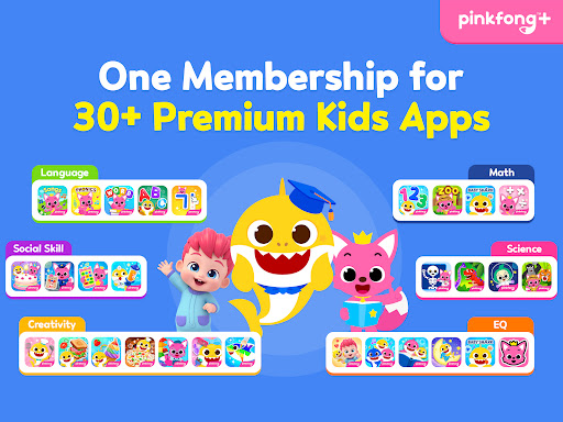 Pinkfong Dino World: Kids Game screenshot 12
