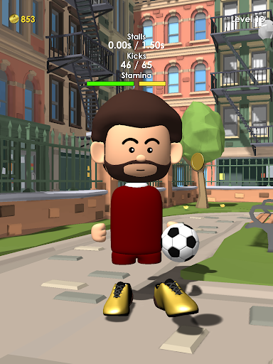 The Real Juggle: Soccer 2026 screenshot 7