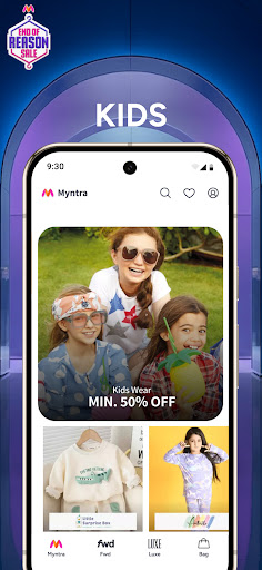 Myntra - Fashion Shopping App screenshot 2