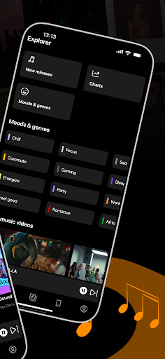 Music Player - Music Streaming screenshot 4