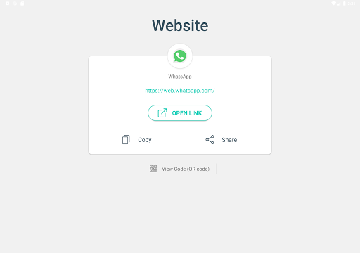 QR Code & Barcode Scanner screenshot 4