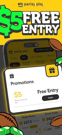ParlayPlay Fantasy Sports Game screenshot 5