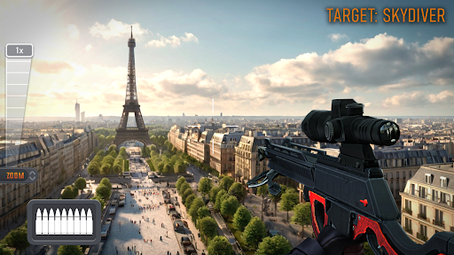 Sniper 3D:Gun Shooting Games screenshot 24