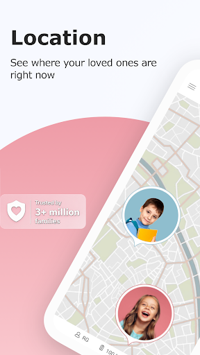 Family locator - Locator 24 screenshot 3