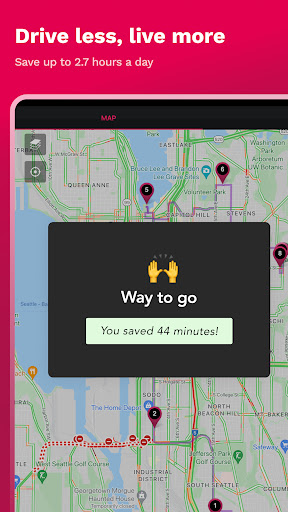 RoadWarrior Route Planner screenshot 7
