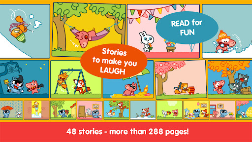 Pango Comics: cartoon for kids screenshot 10