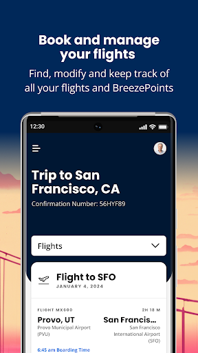 Breeze Airways screenshot 6