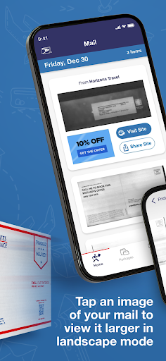 Informed Delivery® Mobile screenshot 6