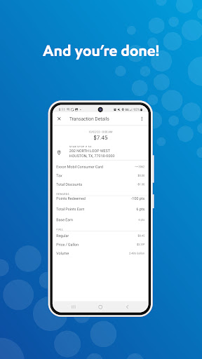 Exxon Mobil Rewards+ screenshot 3