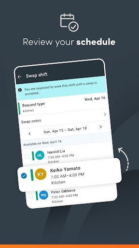 Paylocity screenshot 1
