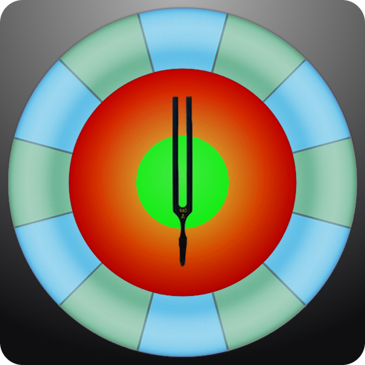 TonalEnergy Tuner & Metronome cover