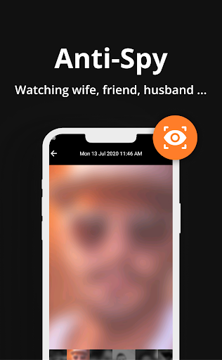 Intruder selfie Who spying me screenshot 7