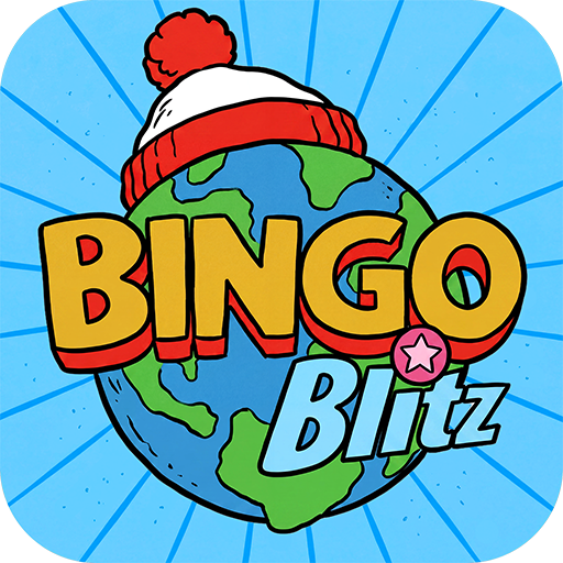 Bingo Blitz™️ - Bingo Games cover