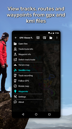 GPX Viewer PRO: Hike & Bike screenshot 24