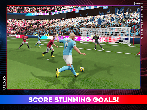 Dream League Soccer 2026 screenshot 12