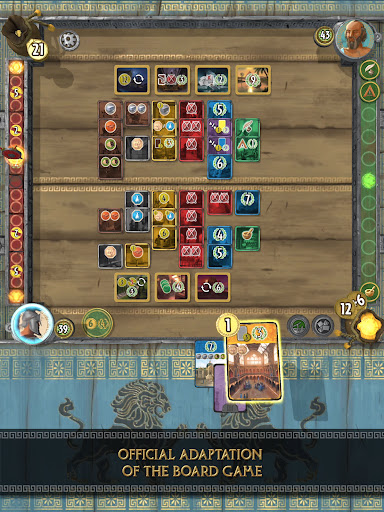 7 Wonders DUEL screenshot 10